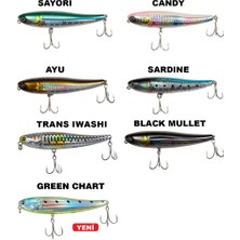 RYUJI Ryujı Splash 10CM 17G