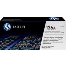 Hp 126A Orijinal Laserjet Görüntüleme Drumı (CE314A)