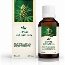 Royal Botanica Hemp Seed Oil 100 ml RBCM001201