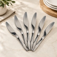 Fumeyabi Yemek Bıçağı 6'lı