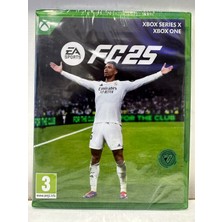 EA Sports Fc 25 Türkçe Xbox Oyun