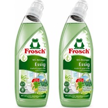 Frosch Sirkeli Tuvalet Temizleyici 750 ml x 2 Adet (1500 Ml)