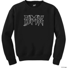 Z zepplin Dmx Gansta Icons Siyah Sweatshirt