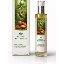 Royal Botanica Argan Oil Hair Care Oil 100 ml RBCM002601