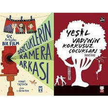 İlk Genç Timaş Sözcüklerin Kamera Arkası (Ferhat Taştekin) ve Yeşil Vadi'nin Korkusuz Çocukları