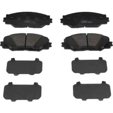 Toyota Rav4 2005-2012 Fren Balata Ön 0446502230 Nextpart