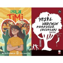 İlk Genç Timaş Iyilik Timi (Metin Özdamarlar) ve Yeşil Vadi'nin Korkusuz Çocukları