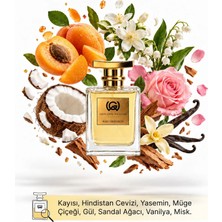 Giovanni William Ruby Obsession Kadın Parfüm Hypnotic |Sexy Kalıcı| Poison Kayısı, Hindistan Cevizi, Yasemin, Vanilya, Misk