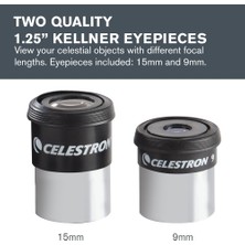 Str Store Powerseeker Serisi Mercek & Filtre Seti