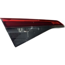 Caps Honda Cıvıc Sol Bagaj Stop 2022-2025 34155-T24-T01-CAP