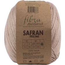 Fibra Natura Safran 25-04 Bej Tencel Yün