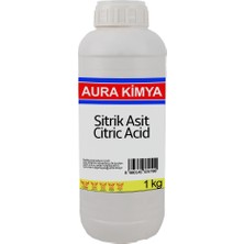 Aura Sitrik Asit Limon Tuzu