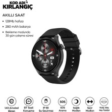 Str Store Kod Adı Kırlangıç Akıllı Saat