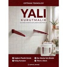 Yalı Çamasır askısı