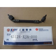 Sym 43124-XJA-000 Fren Hortumu Arka Üst Kısa Fiddle3 200, Fiddle3 125