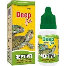 Catmania Kaplumbağa Vitamini Reptivit 30 ml