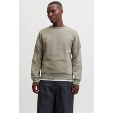 Jack & Jones Jjcleveland Erkek Sweatshirt