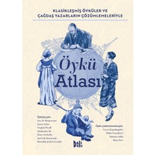 Delidolu Yayınları Öykü Atlası