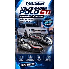 Ns Nilser Auto Parts Vw Polo Gtı Far Lambası 2009-2018 6R1941039B