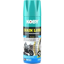 Koby M324 Zincir Yağlayıcı Road Sprey 450ML