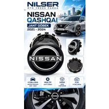 Ns Nilser Auto Parts Nissan Qashqai Jant Göbek 2021-2026 40342-6RA1A 1 Adet