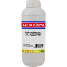 Aura Sodyum Benzoat