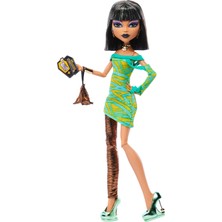 Monster High Koleksiyon - Dawn Of The Dance Cleo JKM47