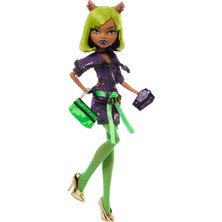Monster High Koleksiyon - Dawn Of The Dance Clawdeen JKM45