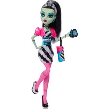 Monster High Koleksiyon - Dawn Of The Dance Frankie JKM46