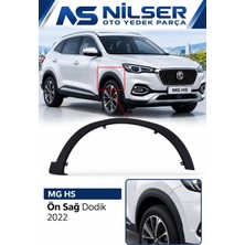 Ns Nilser Auto Parts Mg Hs Ön Sağ Çamurluk Dodik 2022-2024 10646892
