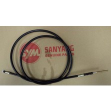 Sym 43450-XLA-000 Fren Teli Arka MİO50