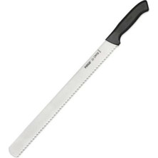 TUX Creme Dişli Dilimleme Bıçağı 35 cm - PRG38333-01