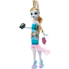 Monster High Koleksiyon -  Dawn Of The Dance Lagoona JKM48