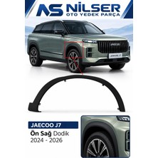 Ns Nilser Auto Parts Jaecoo J7 Ön Sağ Çamurluk Dodik 2024-2026 609001630AA
