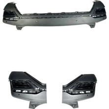 Ns Nilser Auto Parts Chery Omoda 5 Arka Tampon 2022-2024