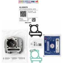 Gtem Tvs Jupiter 125 Silindir Piston Sekman Seti KL320070
