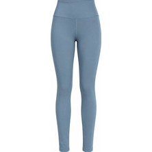 Laluvia Indigo Yüksek Bel Tayt - 8877
