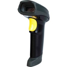 Bin1çeşit SP610 2d Karekod Kablolu USB Barkod Okuyucu+Stand
