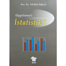 Alfa Yayınları Uygulamalı Istatistik 1- Yılmaz Özkan