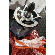 Falcon 72V 1500W Elektrikli Kasalı Arka Motor