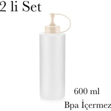 Str Store Sos Şişesi