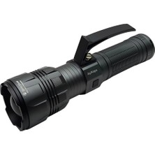 Str Store GS-15000 14000 Lümen Yüksek Performanslı Profesyonel Şarjlı El Feneri