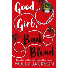 Str Store Good Girl, Bad Blood: Book 2