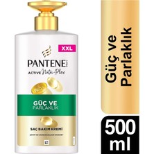 Str Store Güç ve Parlaklık Saç Kremi 500 ml
