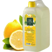 Str Store Eyüp Sabri Tuncer Limon Kolonyası Bidon (1 Lt)
