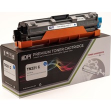Str Store Brother TN221 Cyan Muadil Toner HL3140 HL3150 HL3170