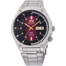 Orient RA-AA0B02R39B Otomatik Çelik Gri 42 mm Erkek Kol Saati