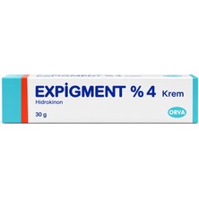 Expigmentci %4 Krem