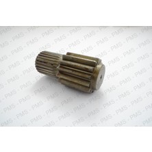 ZF 153318665  Güneş Dişli Mili Yedek Parçaları - Oem Parçalar