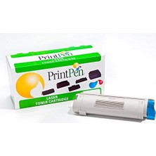 Str Store Oki C5650 Cyan (43872323) Muadil Toner